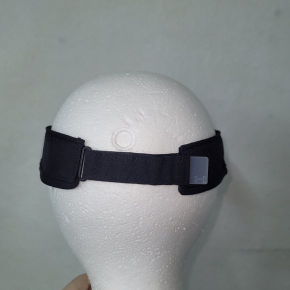 Under Armour Hat Womens OS Visor Blue Style 1295137 AP Logo Golf Tennis - Picture 4 of 10